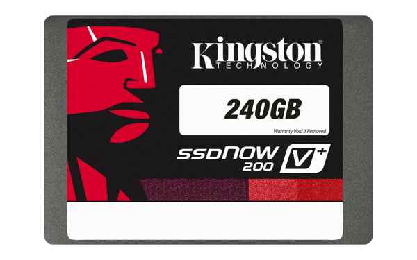 Kingston Technology Ssdnow V 200 Drive 240gb
